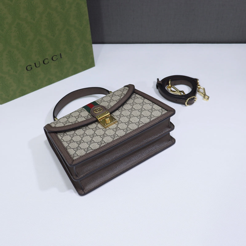 STRAPSTORY - GGC4 BAG - 1271