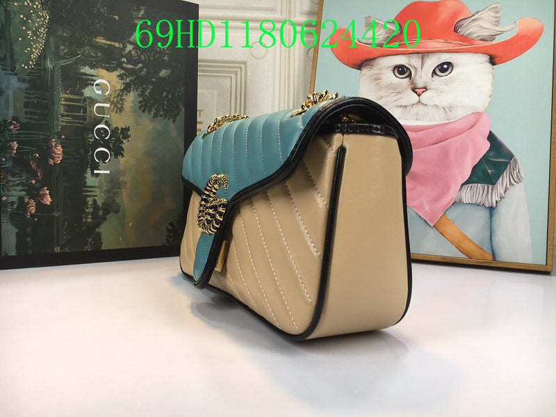 STRAPSTORY - GGC4 BAG - 888