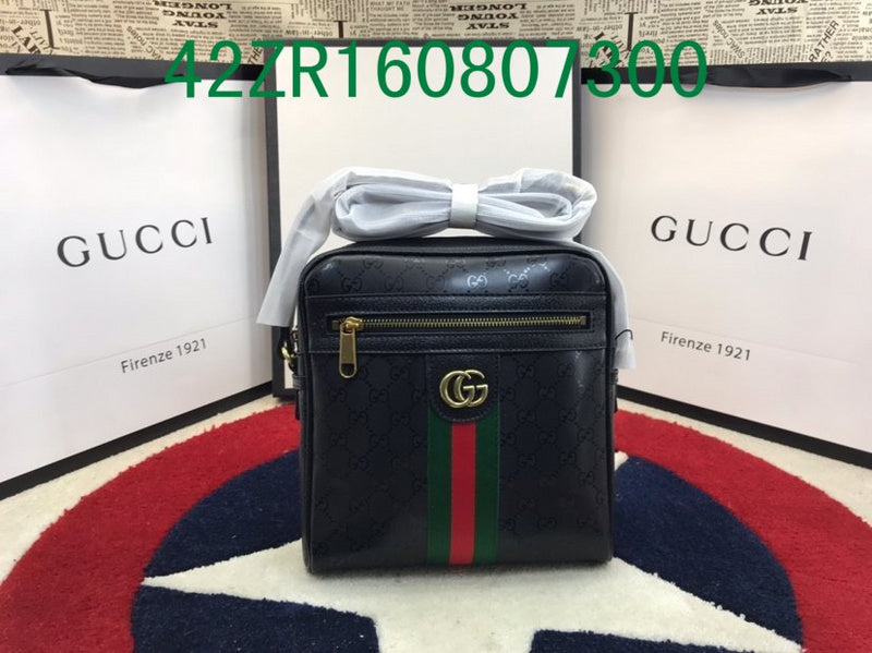 STRAPSTORY - GGC4 BAG - 295