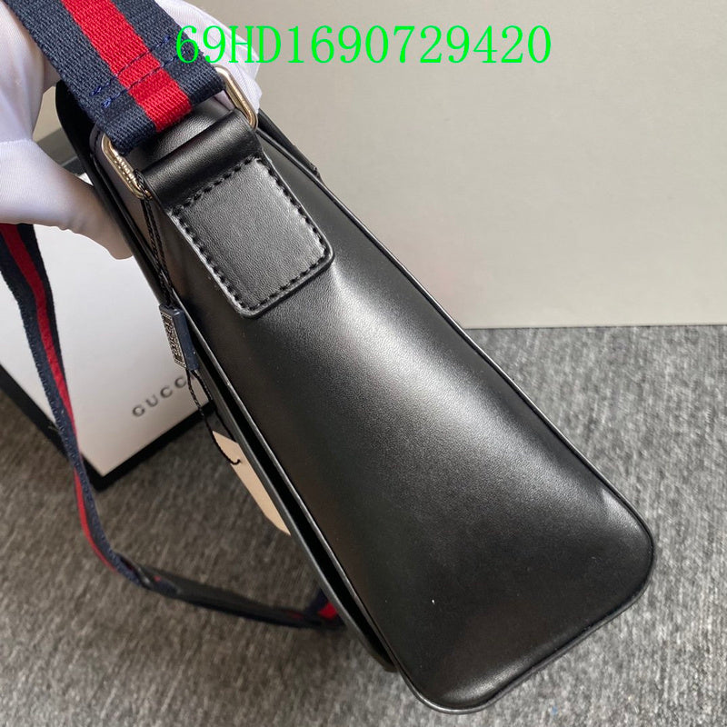 STRAPSTORY - GGC4 BAG - 321