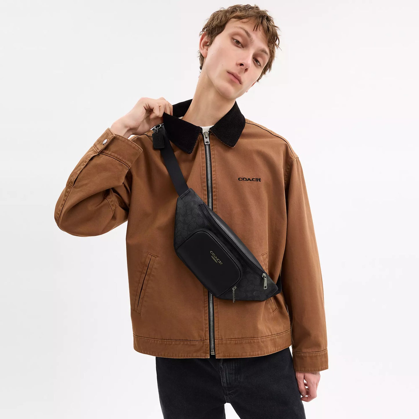 StrapStory - Belt Bag 163