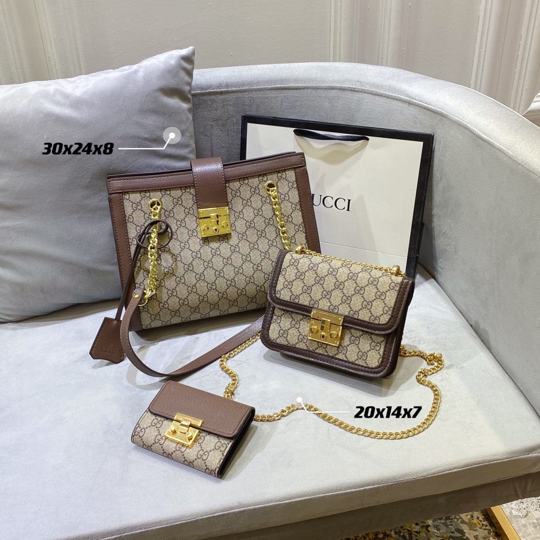 STRAPSTORY - GGC1 BAG - 382