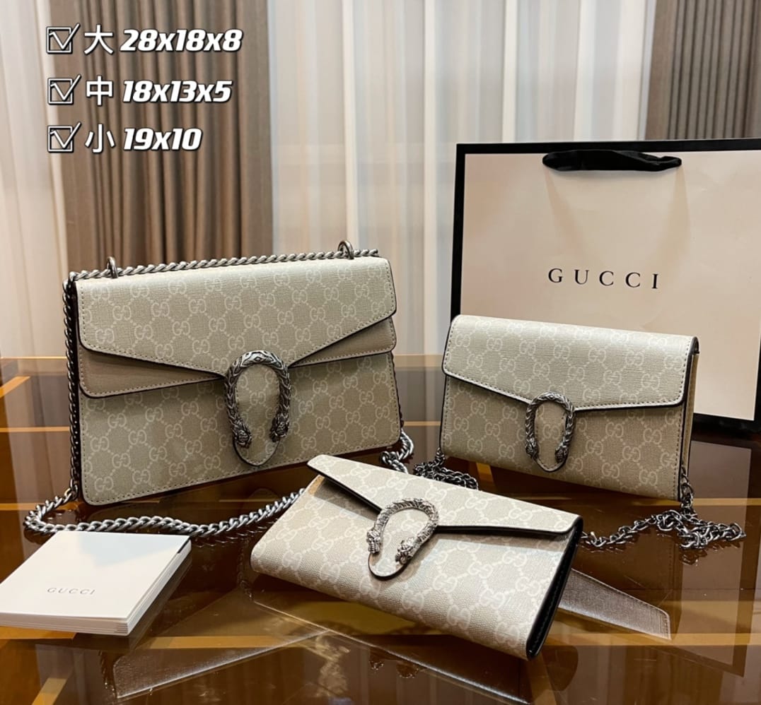 STRAPSTORY - GGC1 BAG - 1258