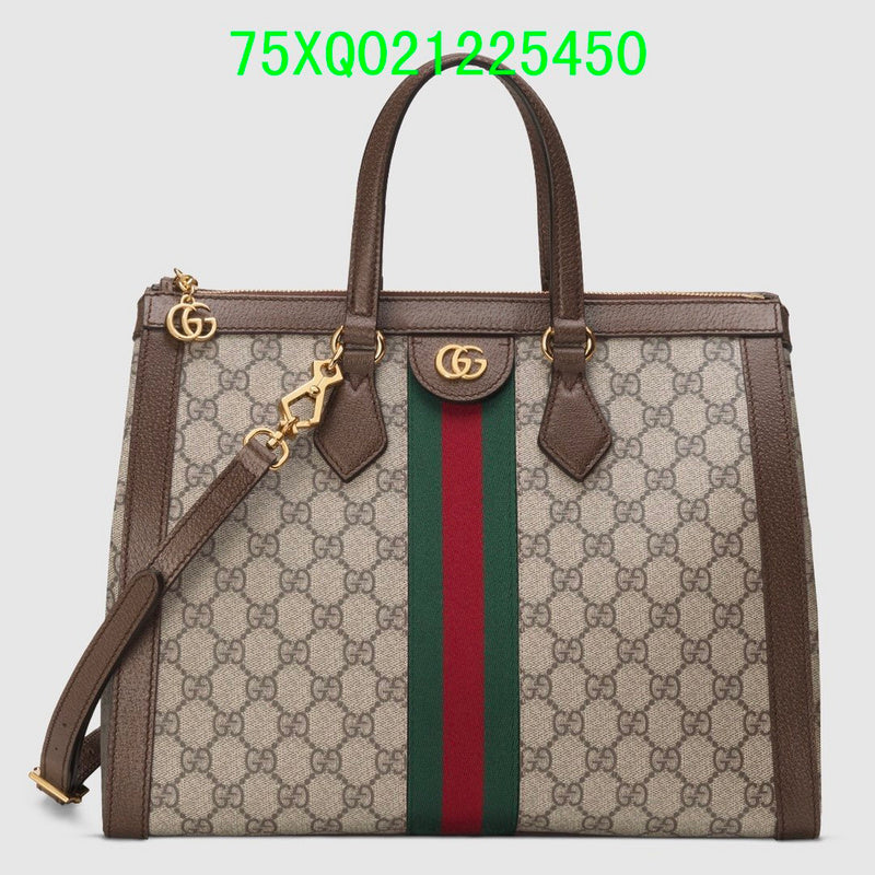 STRAPSTORY - GGC4 BAG - 524