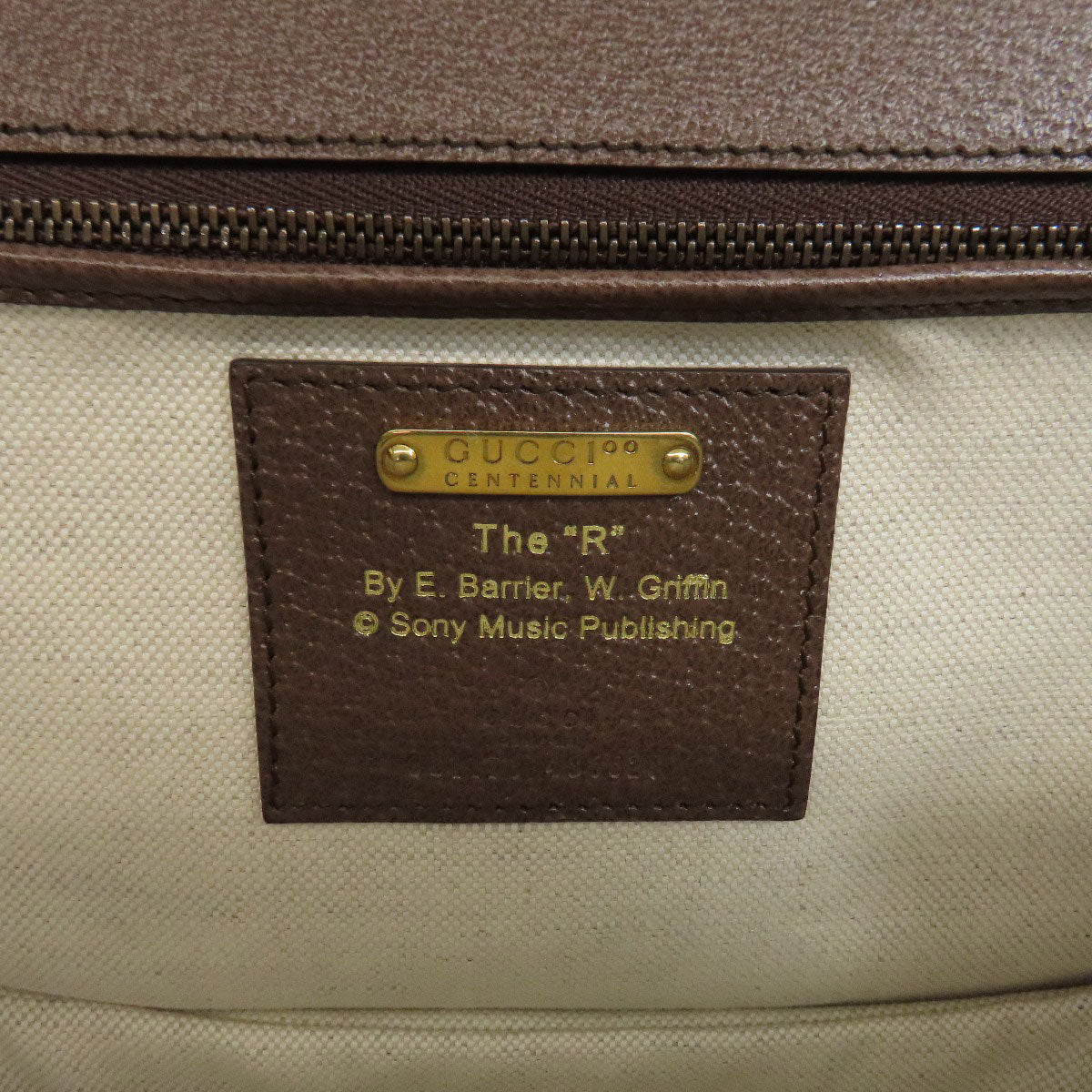 STRAPSTORY - GGC1 BAG - 716