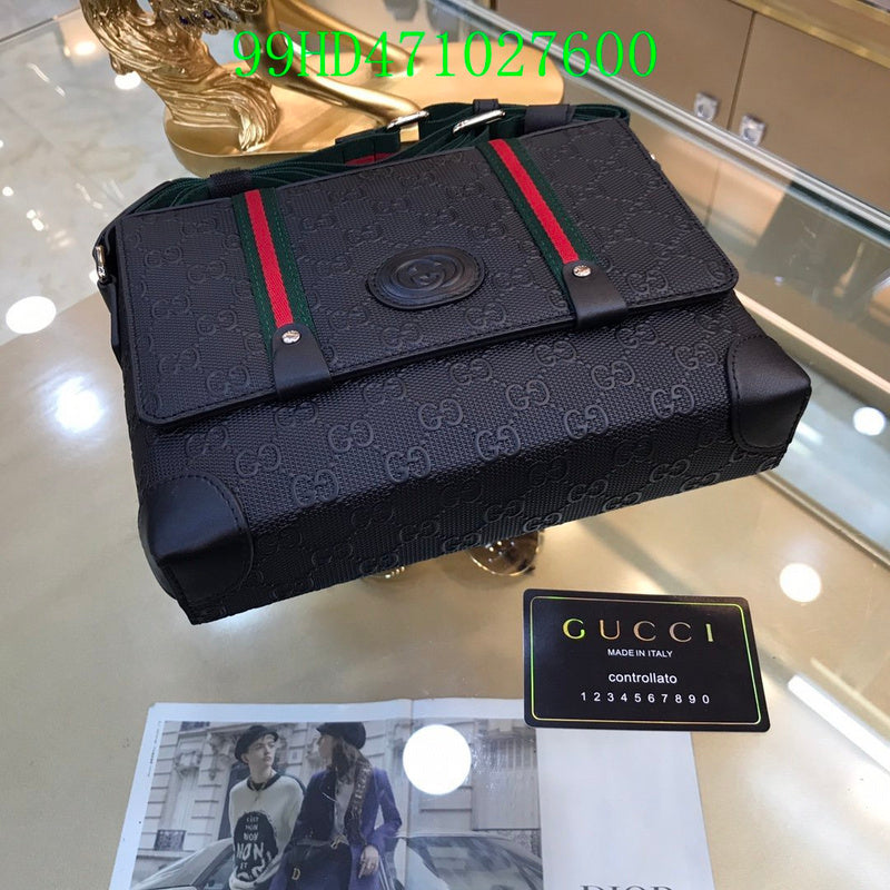 STRAPSTORY - GGC4 BAG - 345