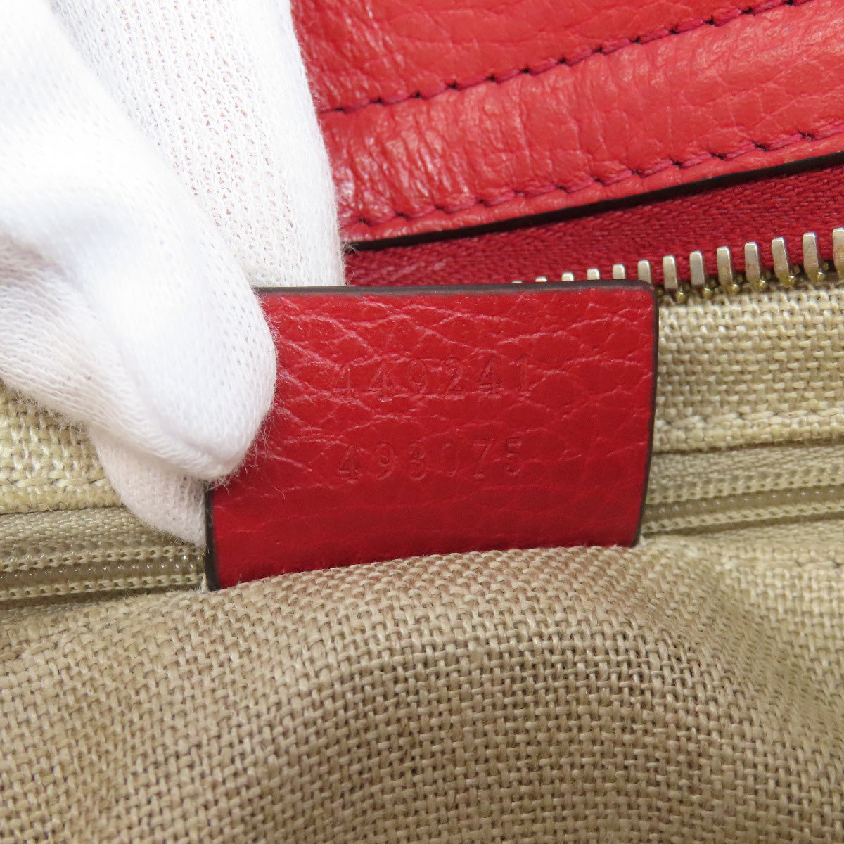 STRAPSTORY - GGC1 BAG - 776