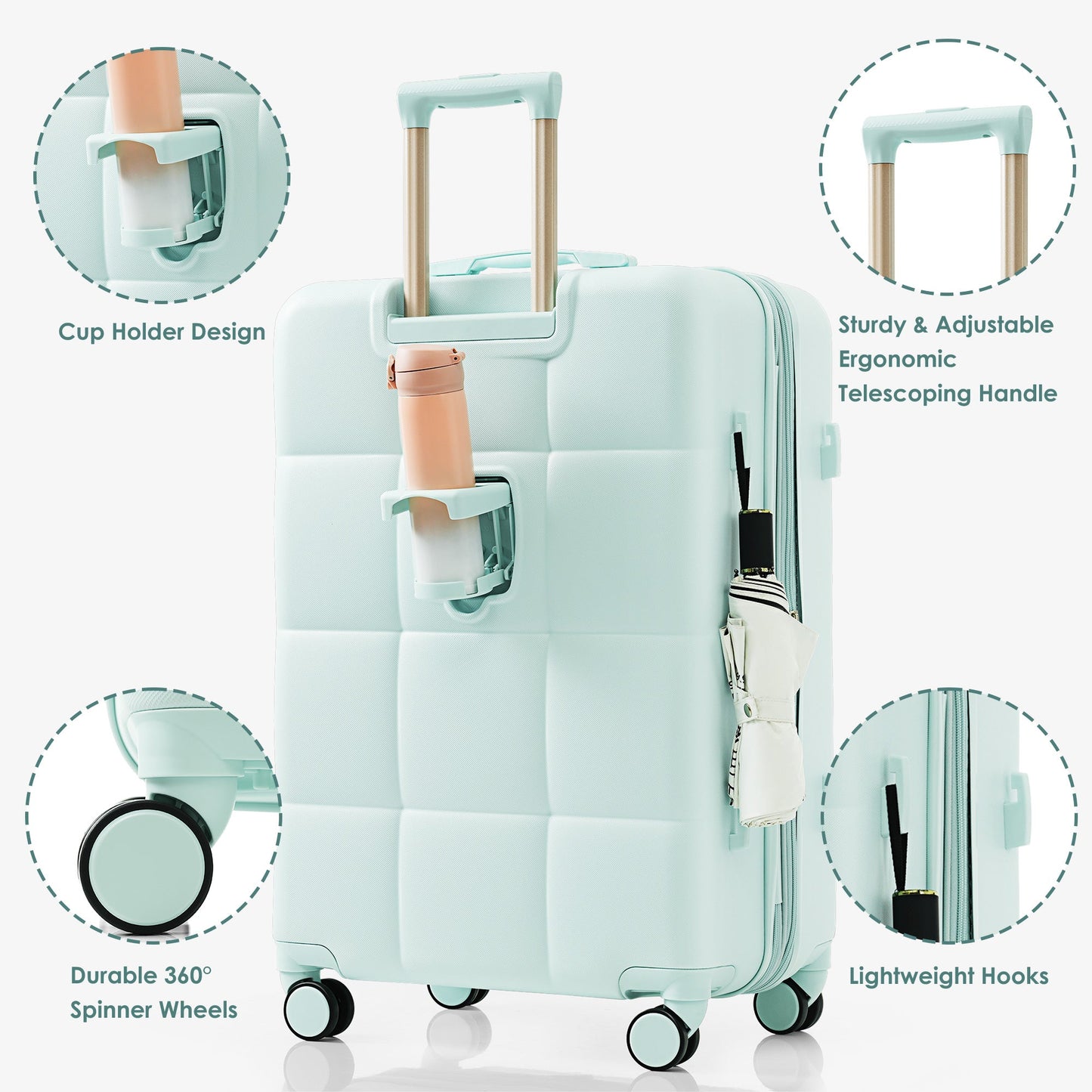 StrapStory - Suitcase 252