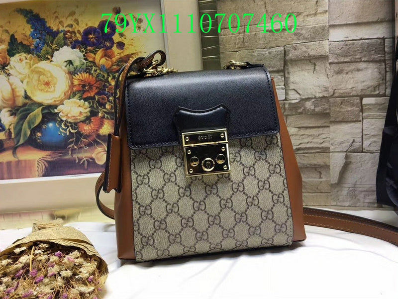 STRAPSTORY - GGC4 BAG - 697