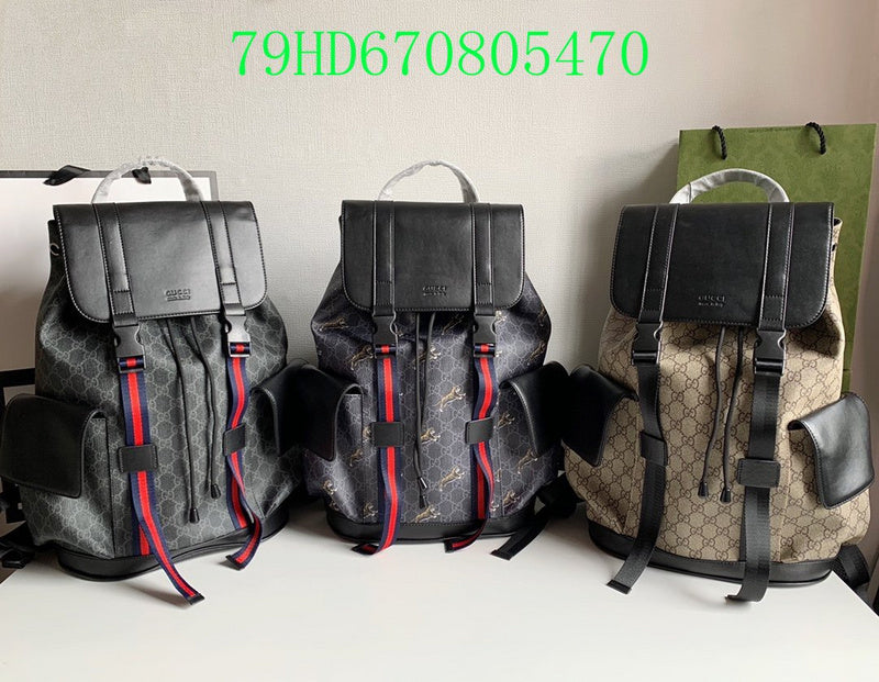 STRAPSTORY - GGC4 BAG - 712