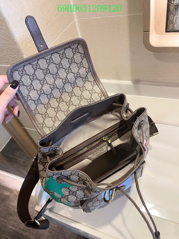 STRAPSTORY - GGC4 BAG - 749