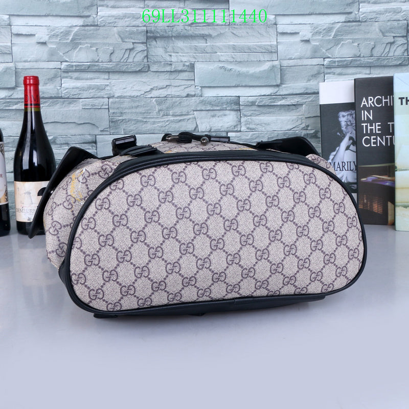 STRAPSTORY - GGC4 BAG - 807
