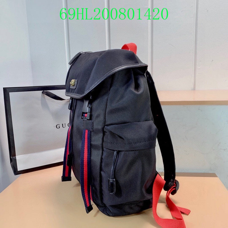 STRAPSTORY - GGC4 BAG - 785