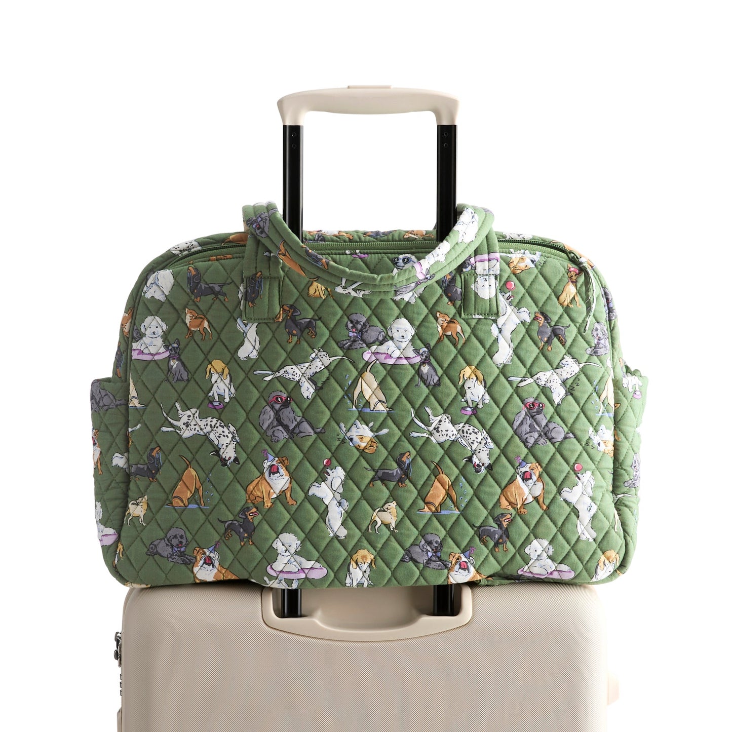 StrapStory - Duffle Bag 101