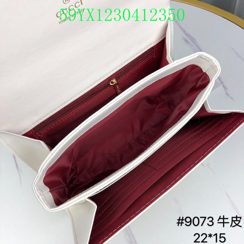 STRAPSTORY - GGC4 BAG - 899