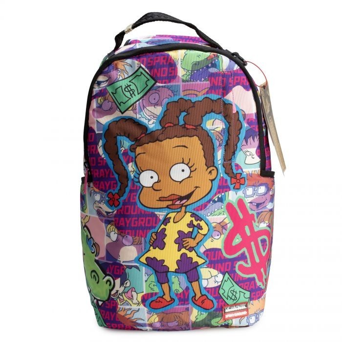 StrapStory - Backpack 738