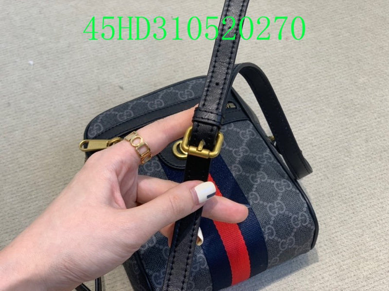STRAPSTORY - GGC4 BAG - 302