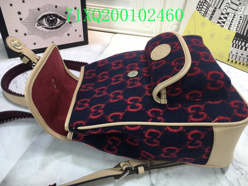 STRAPSTORY - GGC4 BAG - 665