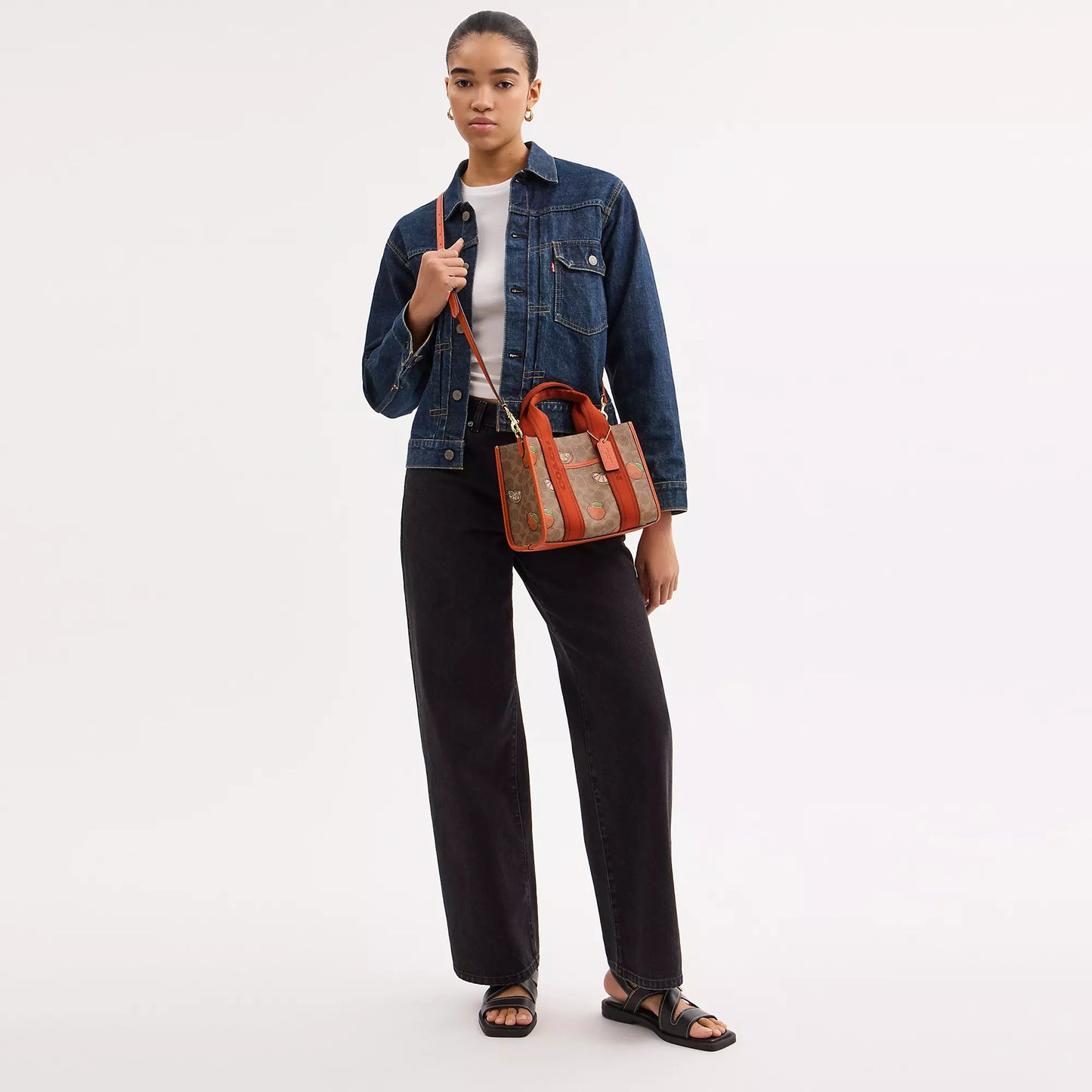 StrapStory - Tote Bag 1405
