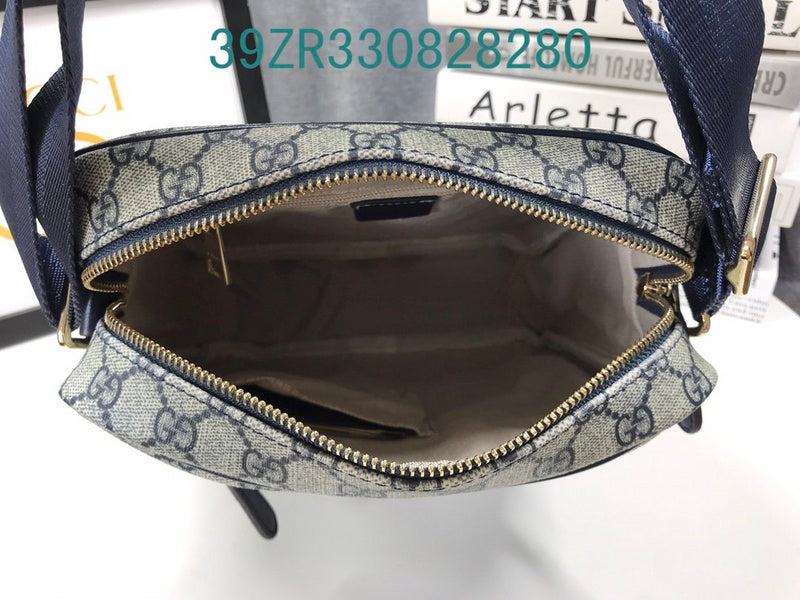 STRAPSTORY - GGC4 BAG - 289