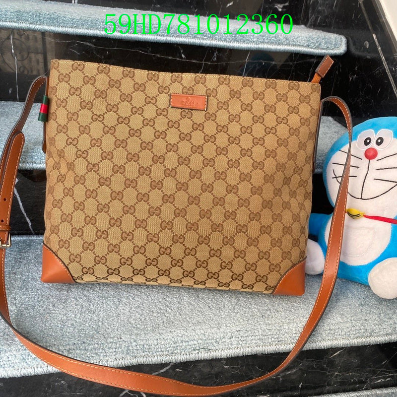STRAPSTORY - GGC4 BAG - 368