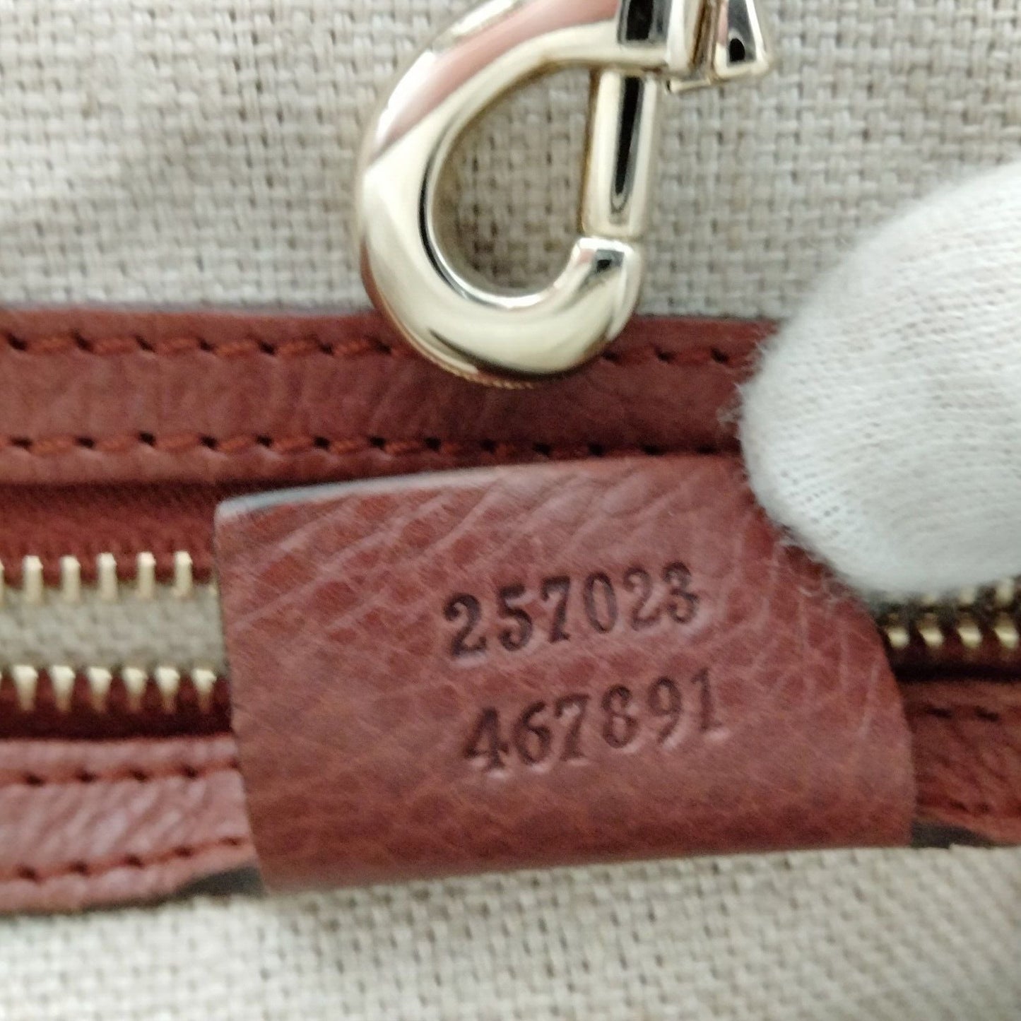 STRAPSTORY - GGC4 BAG - 1352