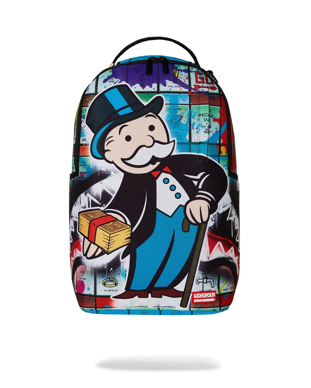 StrapStory - Backpack 953