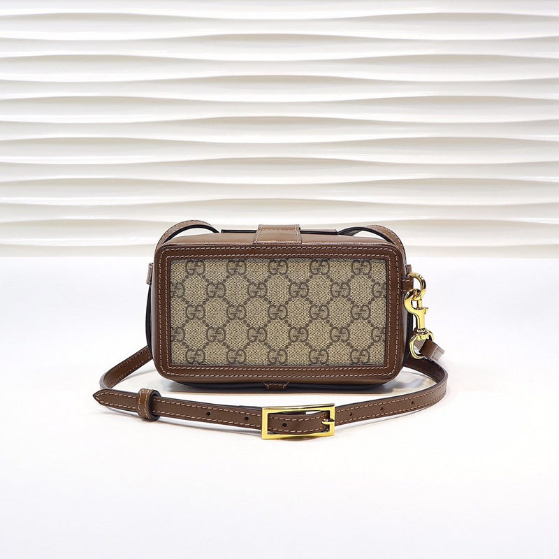 STRAPSTORY - GGC4 BAG - 1209