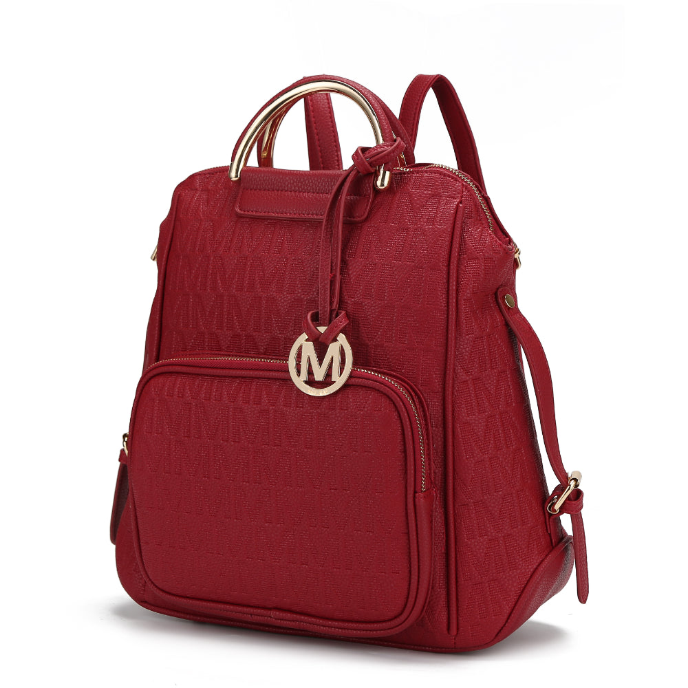 StrapStory - Backpack 090