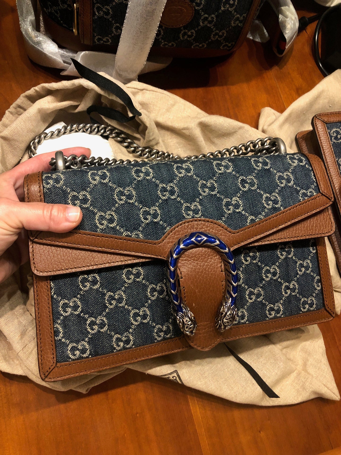 STRAPSTORY - GGC1 BAG - 2154