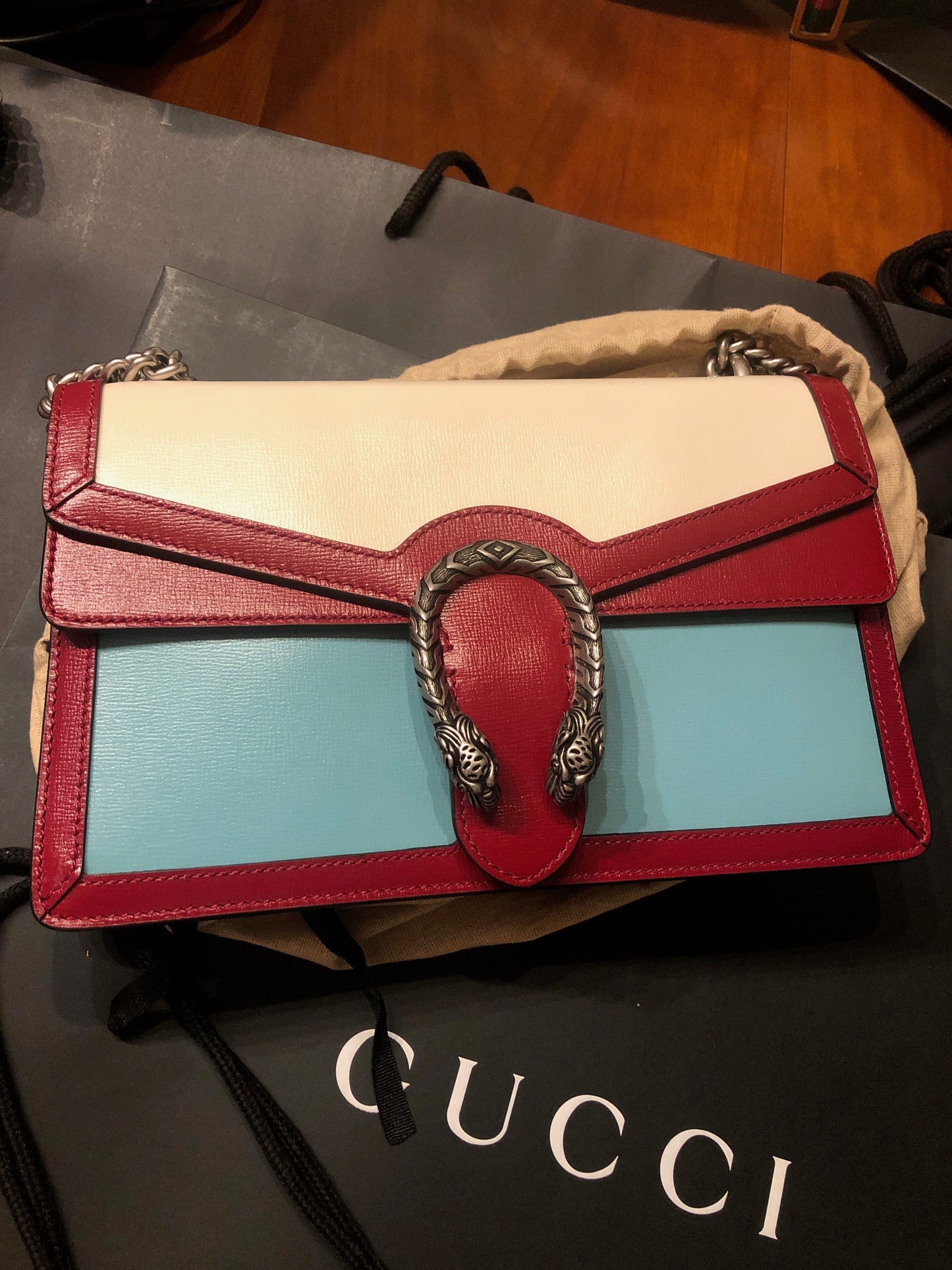 STRAPSTORY - GGC1 BAG - 2147