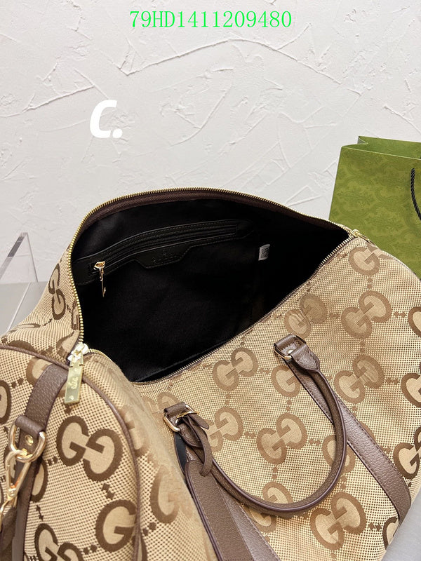 STRAPSTORY - GGC4 BAG - 897