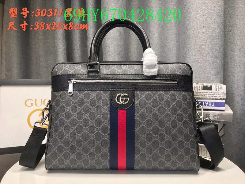 STRAPSTORY - GGC4 BAG - 211