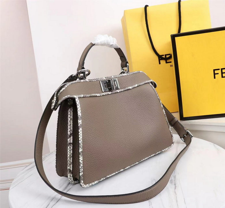FDNI-Bags - Strap Story - 744