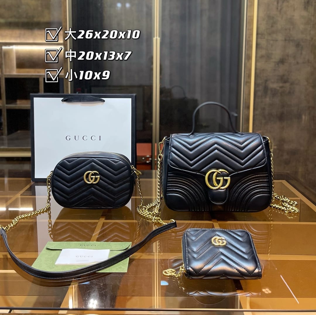 STRAPSTORY - GGC1 BAG - 386