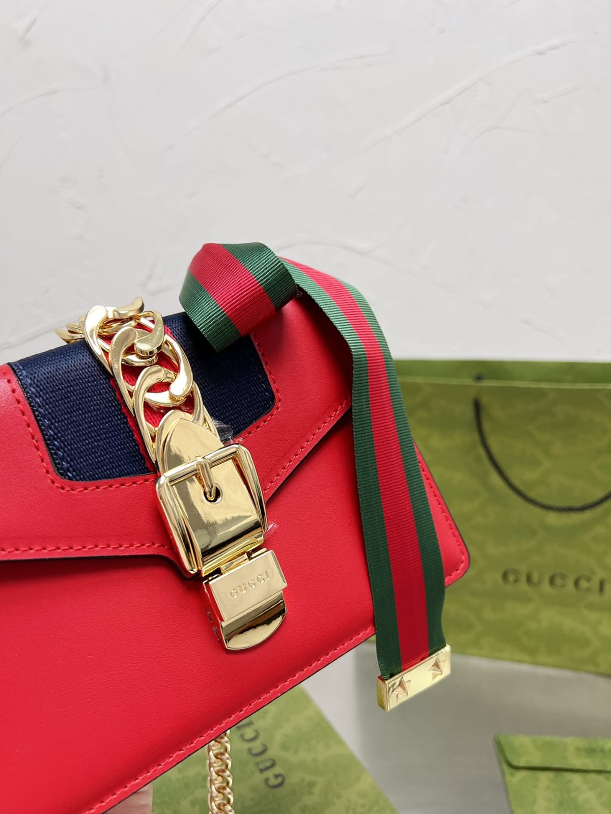 STRAPSTORY - GGC1 BAG - 204