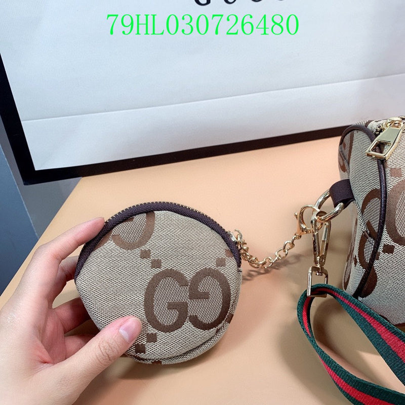 STRAPSTORY - GGC4 BAG - 779