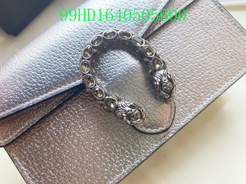 STRAPSTORY - GGC4 BAG - 600