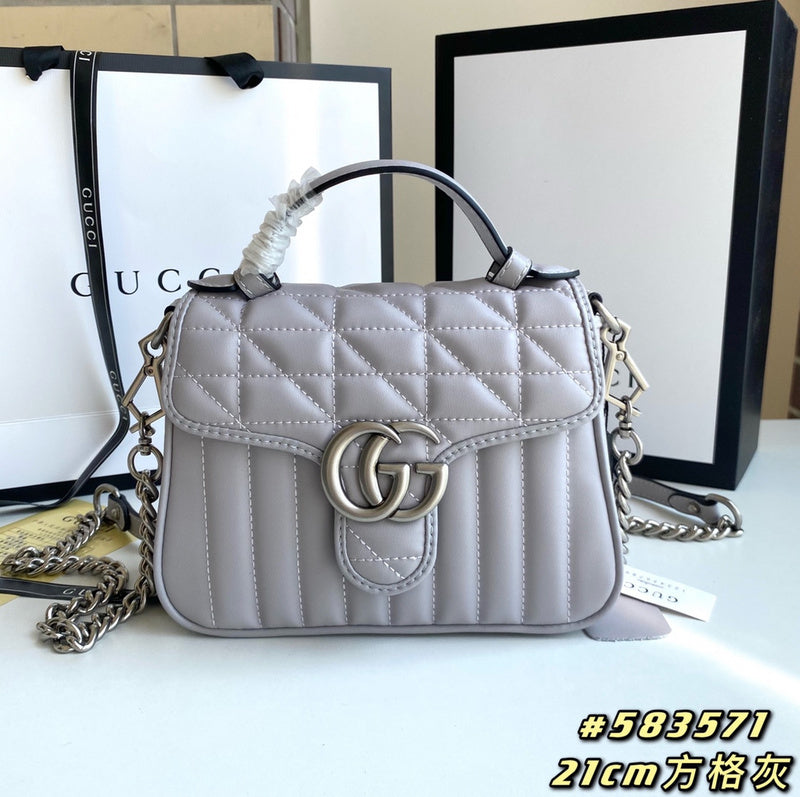STRAPSTORY - GGC4 BAG - 1129