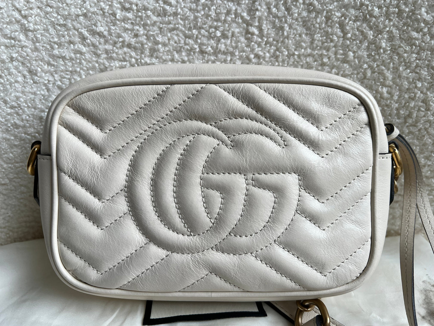 STRAPSTORY - GGC1 BAG - 3829