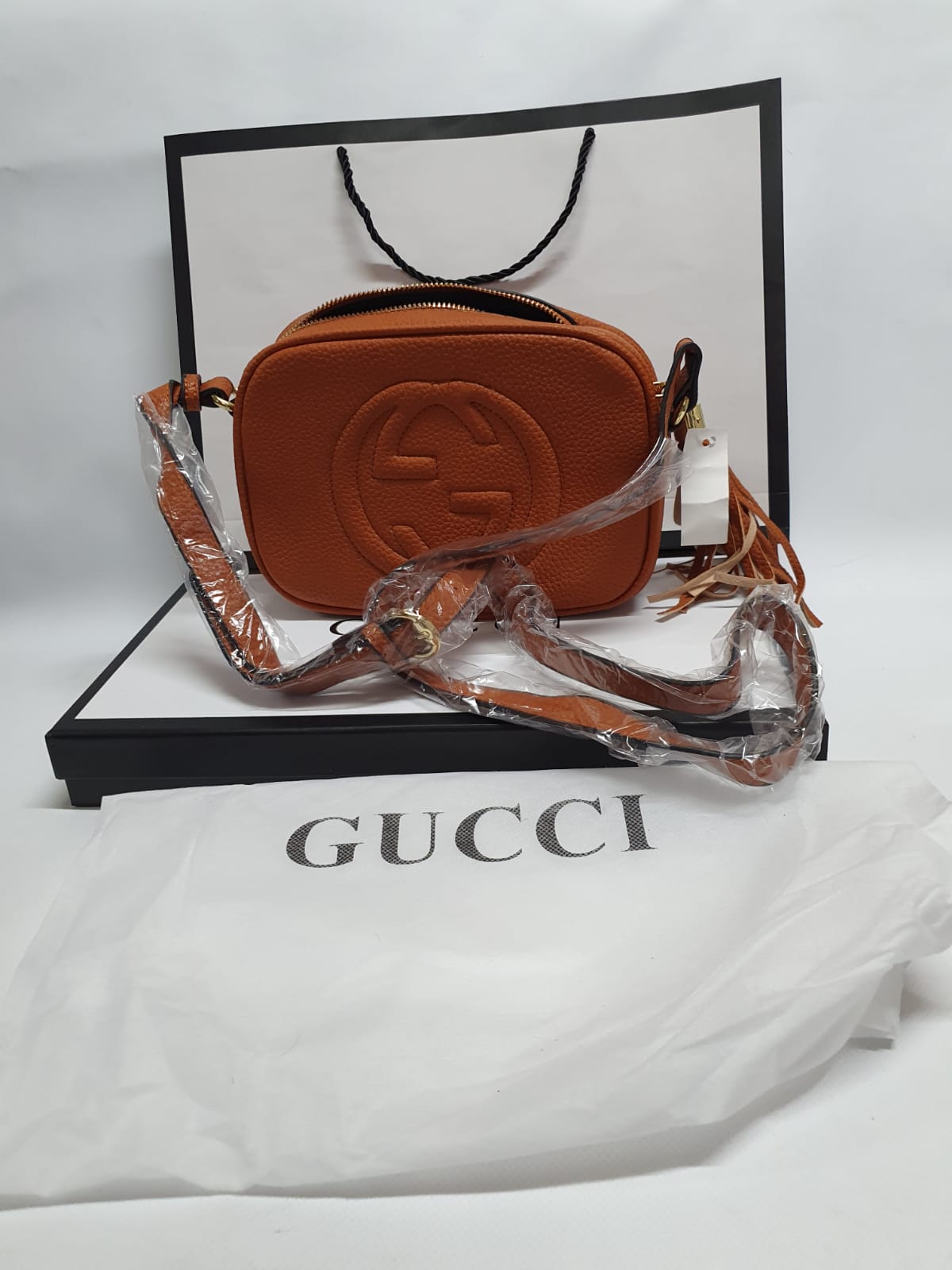 STRAPSTORY - GGC1 BAG - 1249