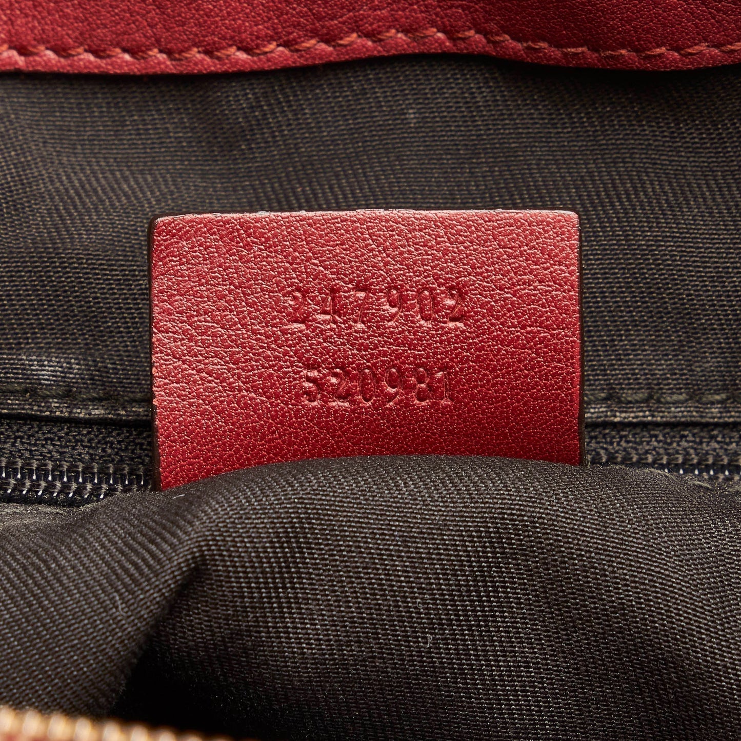STRAPSTORY - GGC4 BAG - 2717