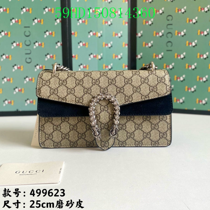 STRAPSTORY - GGC4 BAG - 570