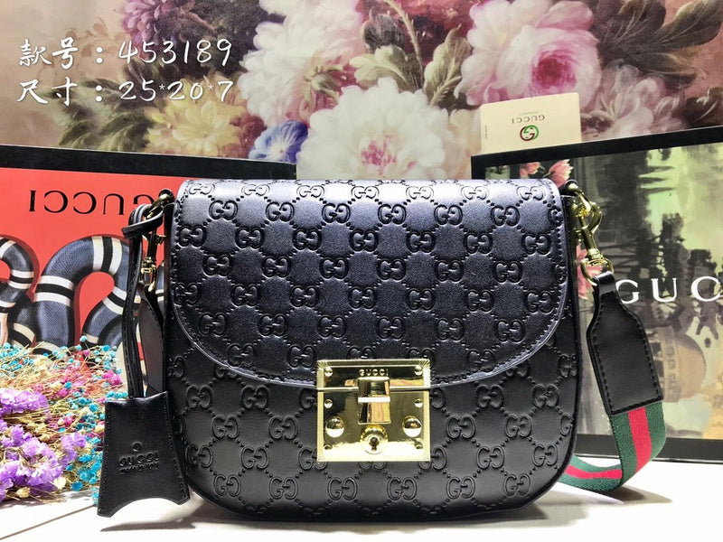 STRAPSTORY - GGC4 BAG - 460
