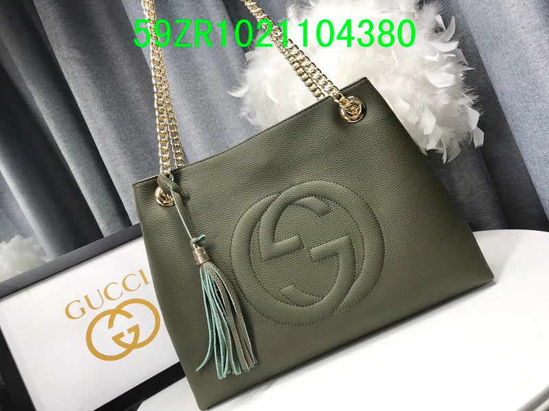 STRAPSTORY - GGC4 BAG - 445