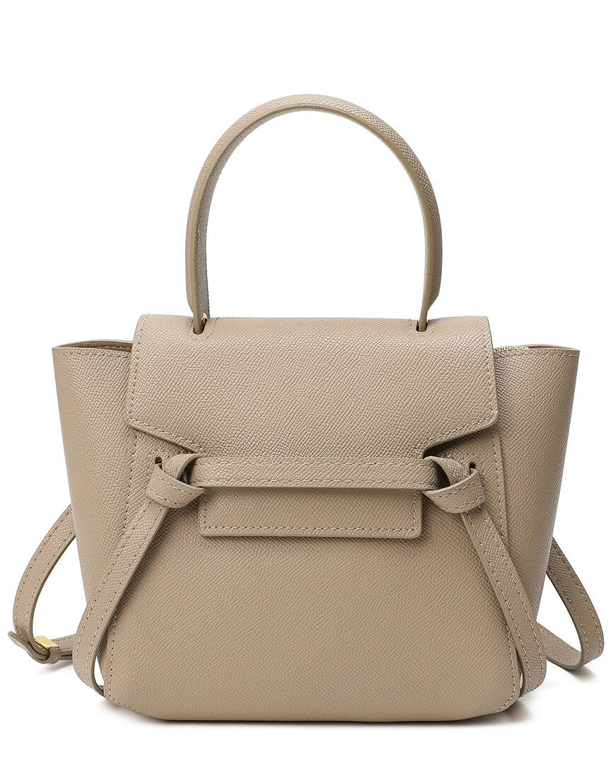 StrapStory - Satchel 1040