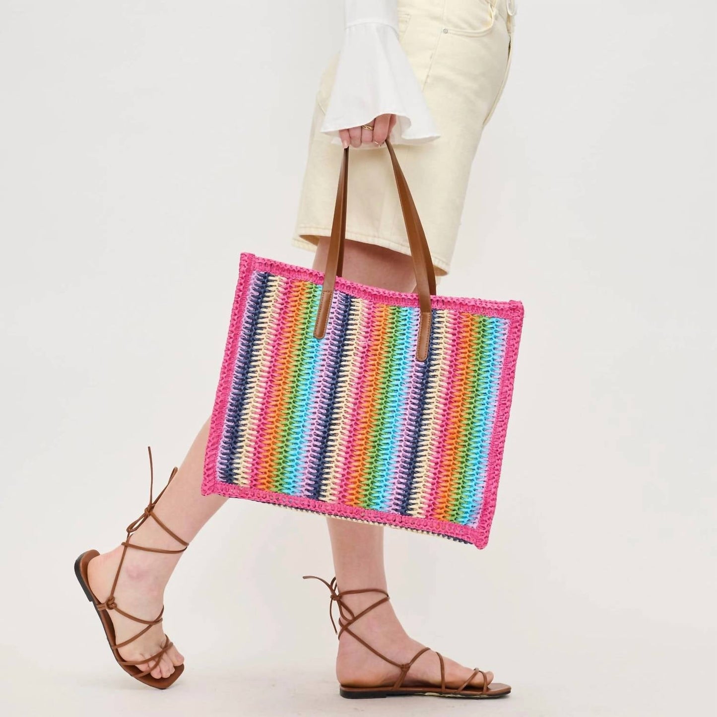 StrapStory - Tote Bag 1973