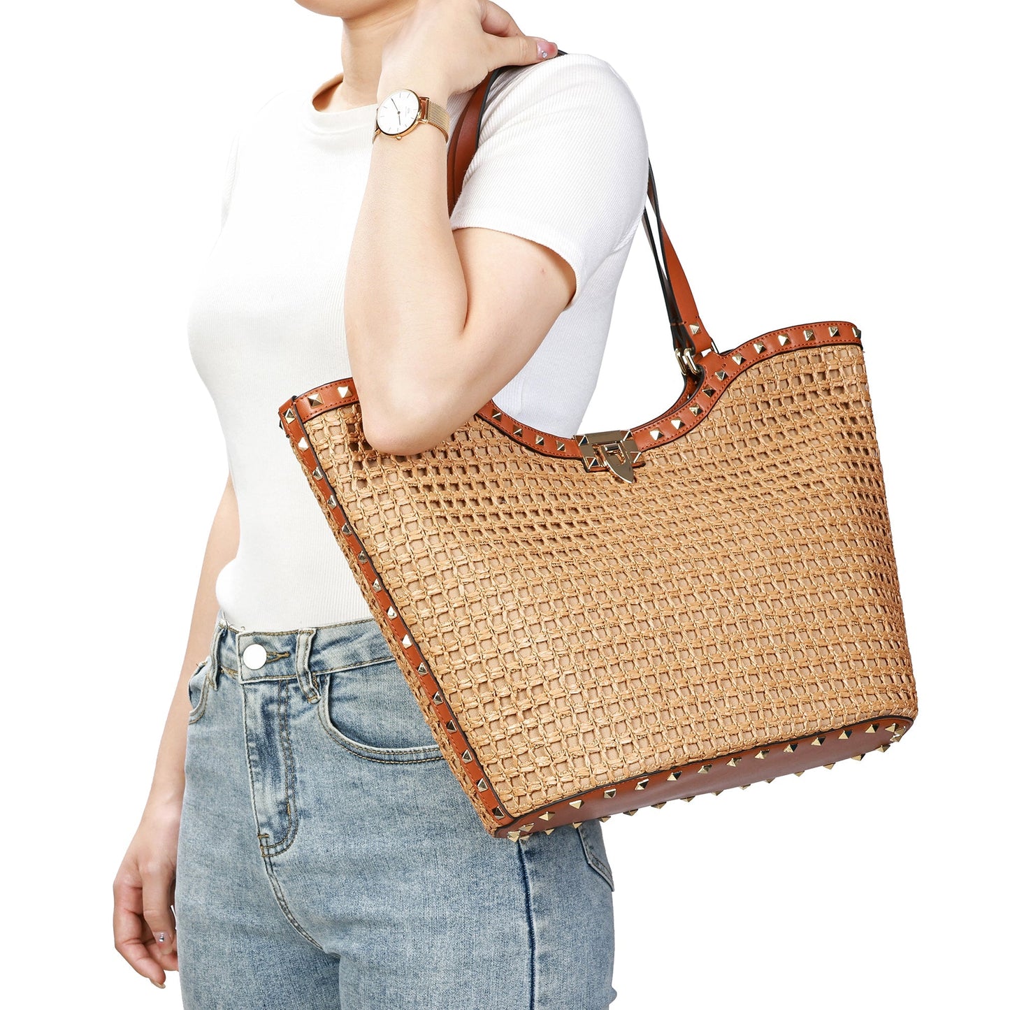 StrapStory - Tote Bag 580
