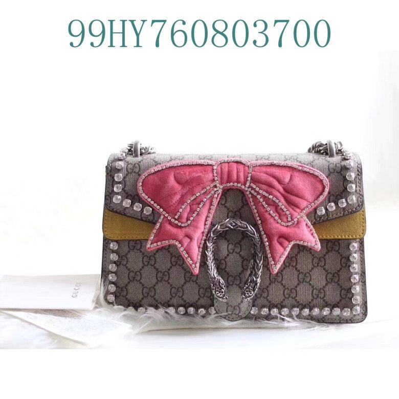 STRAPSTORY - GGC4 BAG - 602