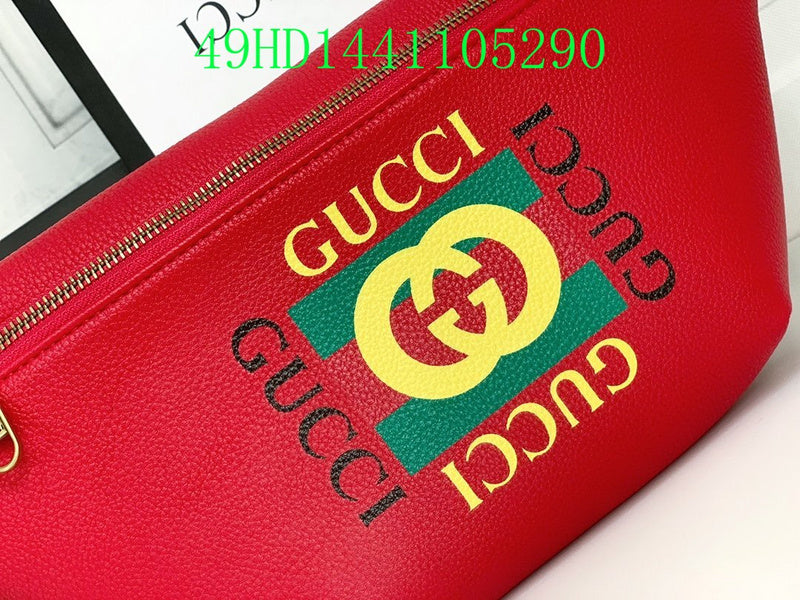 STRAPSTORY - GGC4 BAG - 533